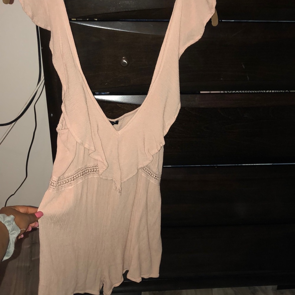 Kendall and Kylie romper